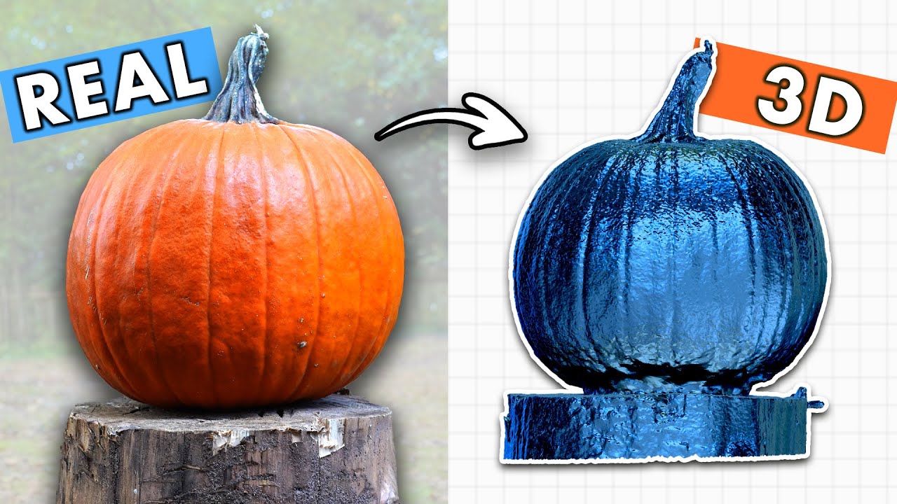 Fotogrametri (Photogrammetry) ile Gerçek Dünyayı 3D Modellemeye Aktarma: Teknikler ve Donanım Rehberi