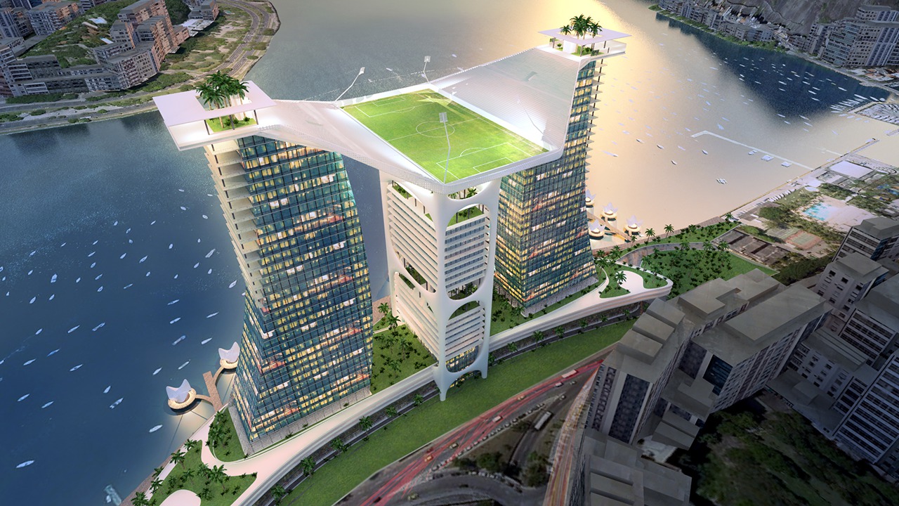 Mimari Görselleştirmede Gerçekçilik: Işık ve Gölgenin Ustalığı