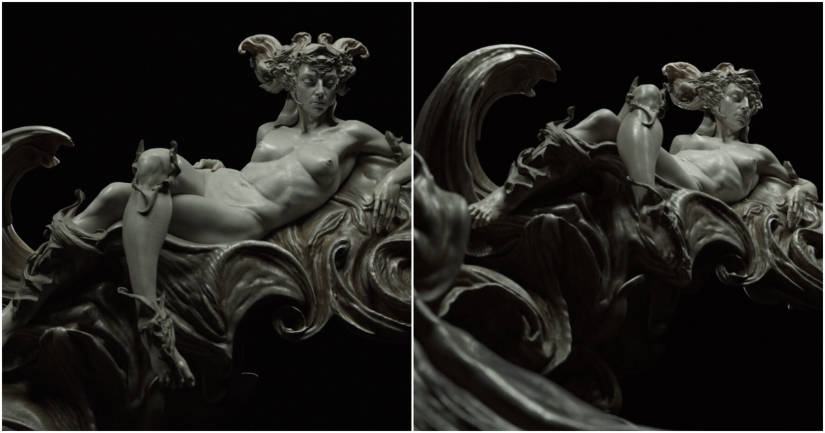 Dijital Heykelin Sırları: Yüksek Detaylı Yüzeyler Nasıl Oluşturulur?