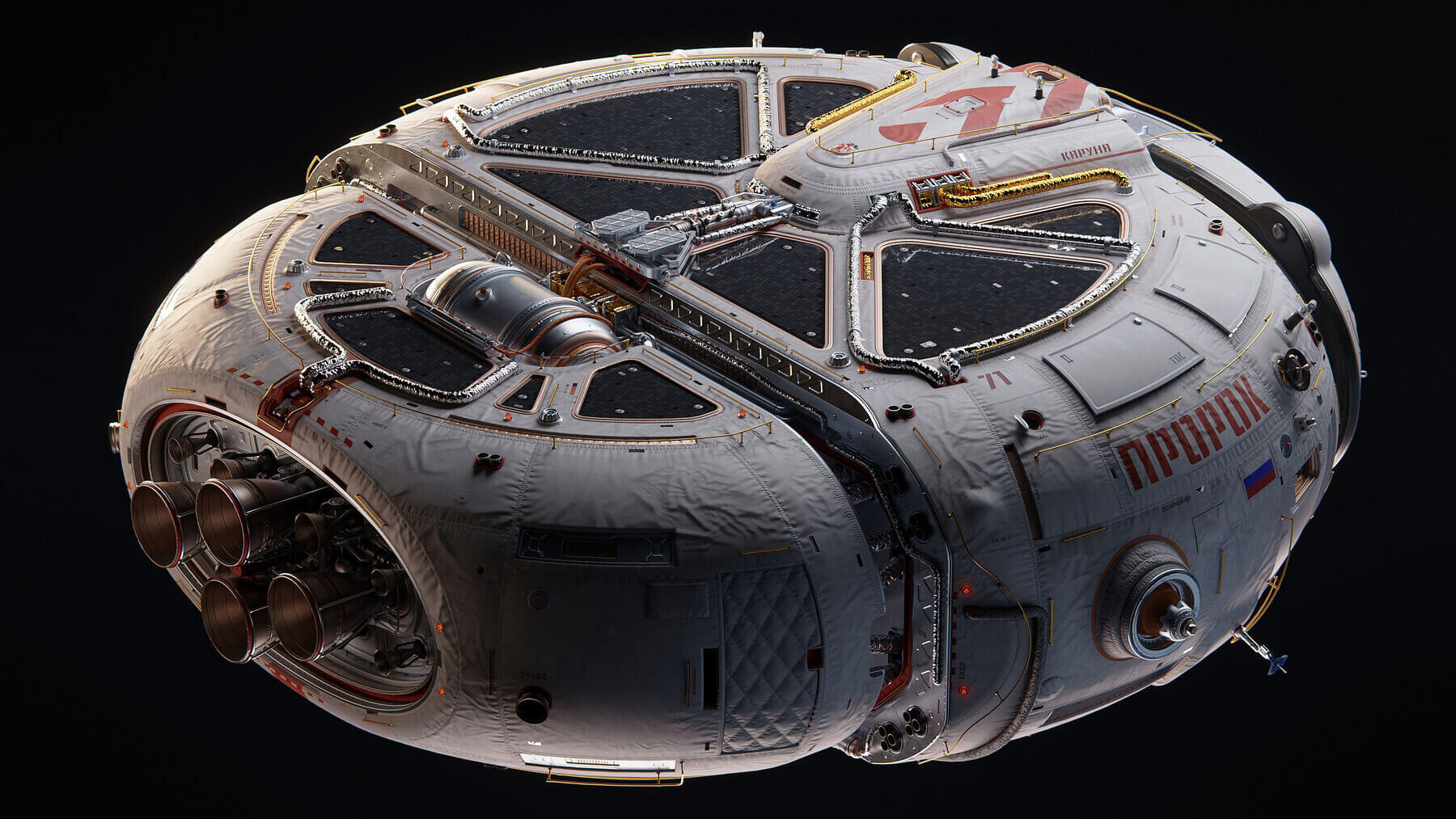 Hard Surface Modelleme: Mekanik Tasarımın En Keskin Yöntemleri