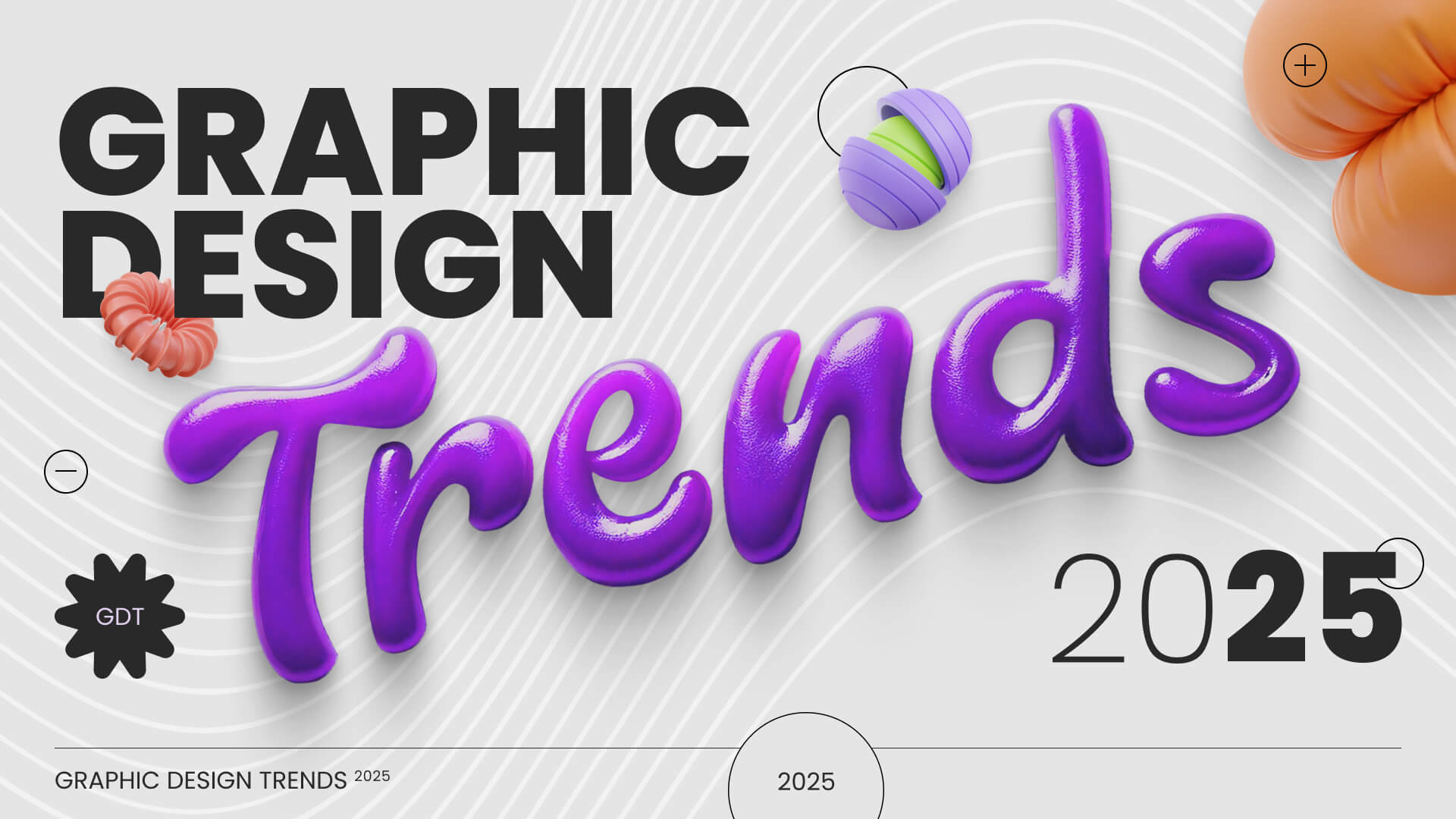 Grafik Tasarımda Çığır Açan 2025 Trendleri