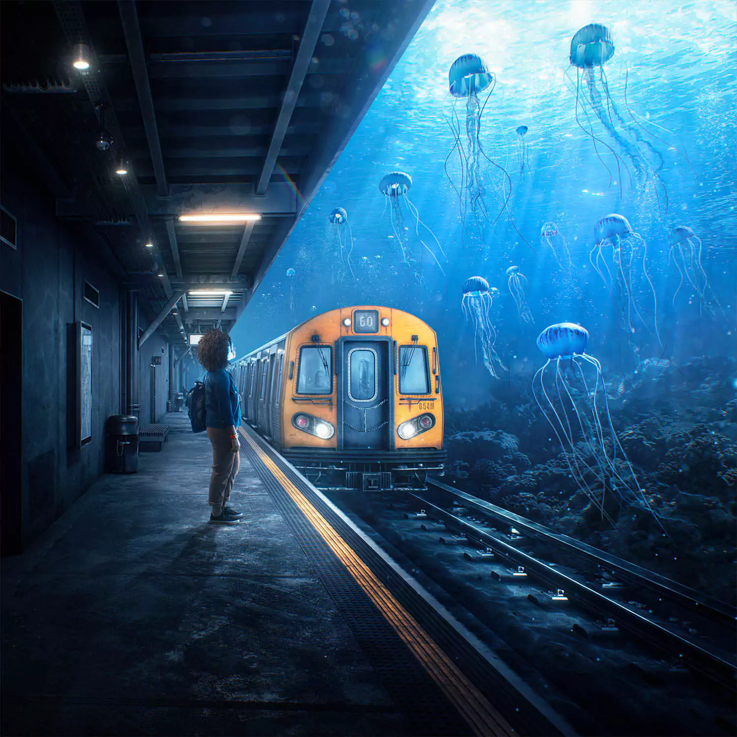 cinema 4d vfx render oluşturma