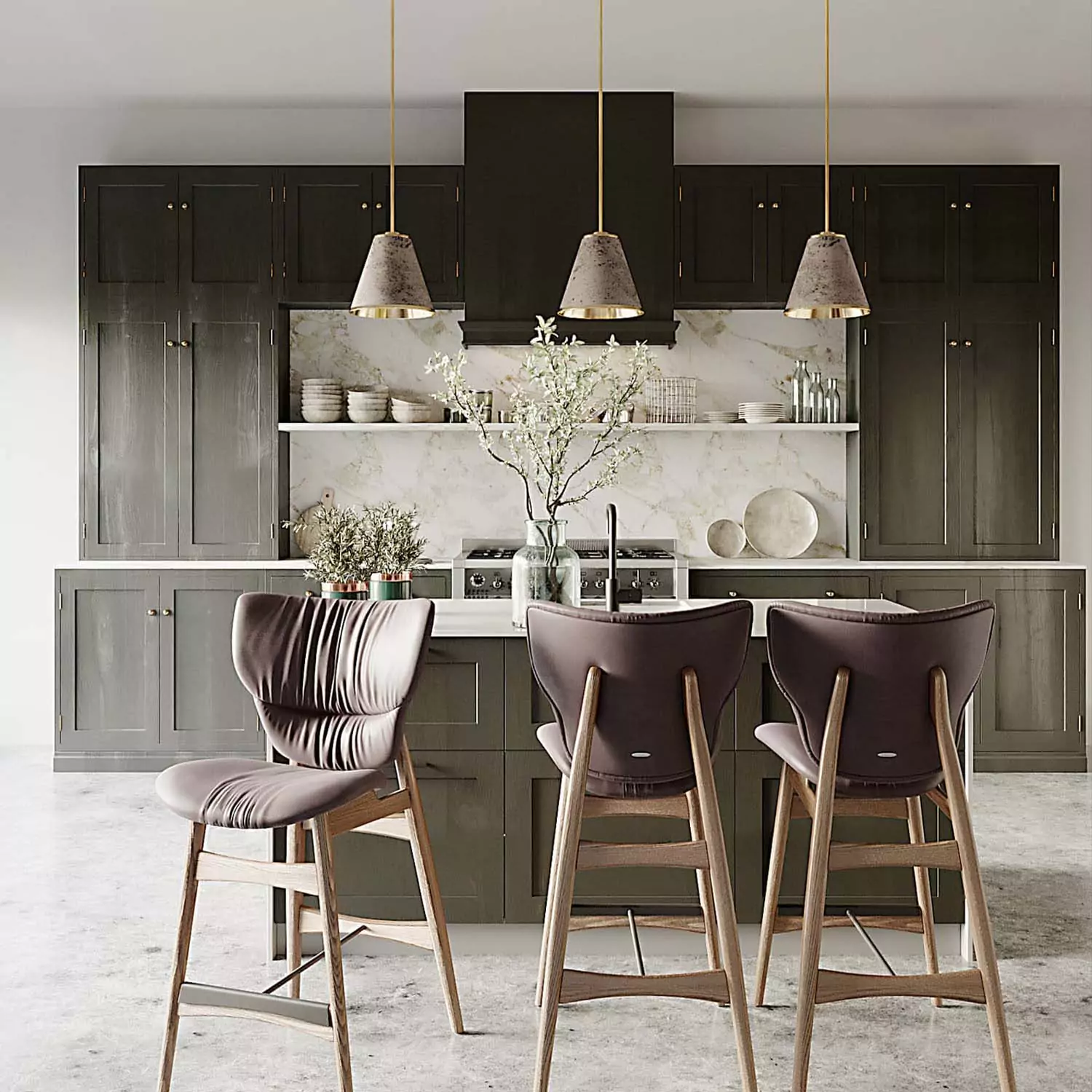 cinema 4d ile gerçekçi render alma