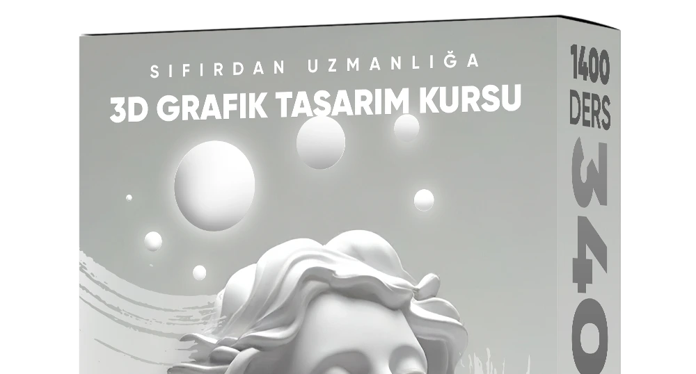kapsamlı 3d kursu
