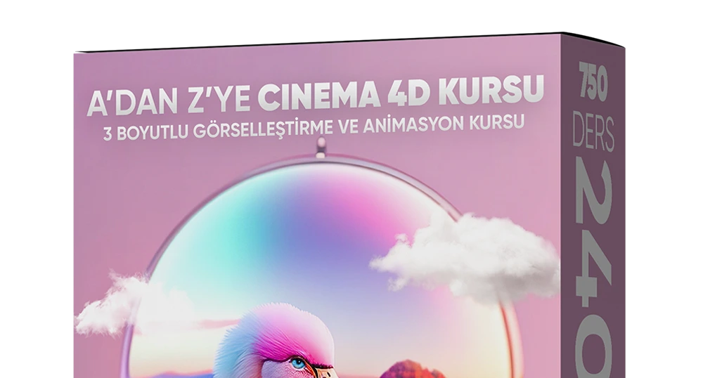 cinema 4d masterclass kurs