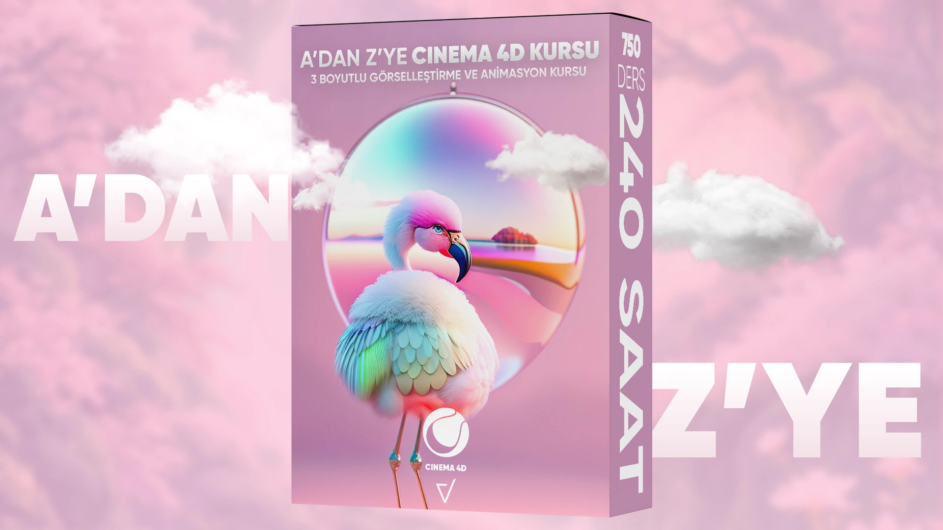 türkçe cinema 4d kursu