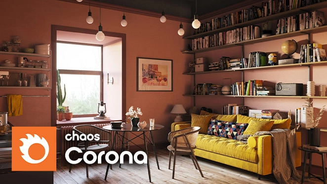 corona render dersleri