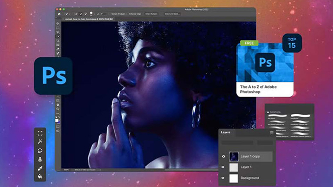 photoshop kullanımı