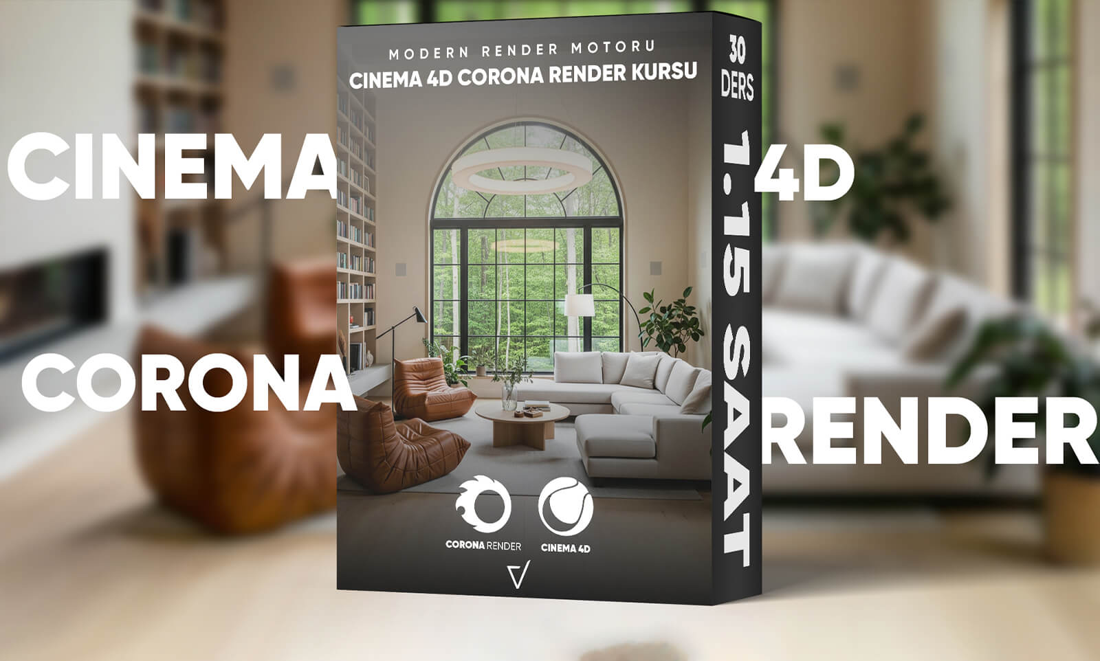 corona render kurs