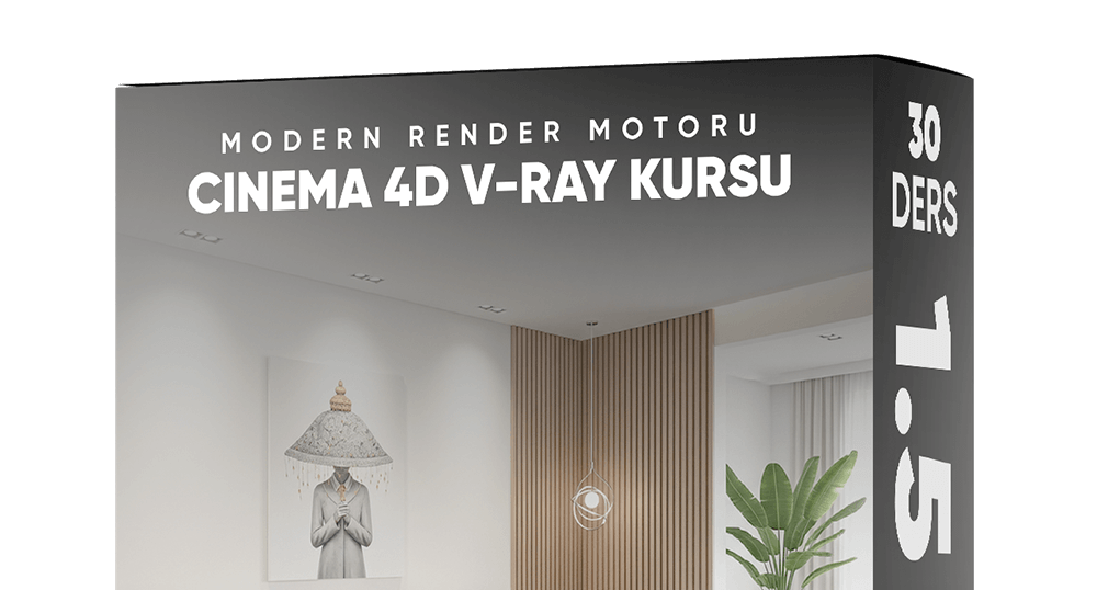 V-Ray Kursu