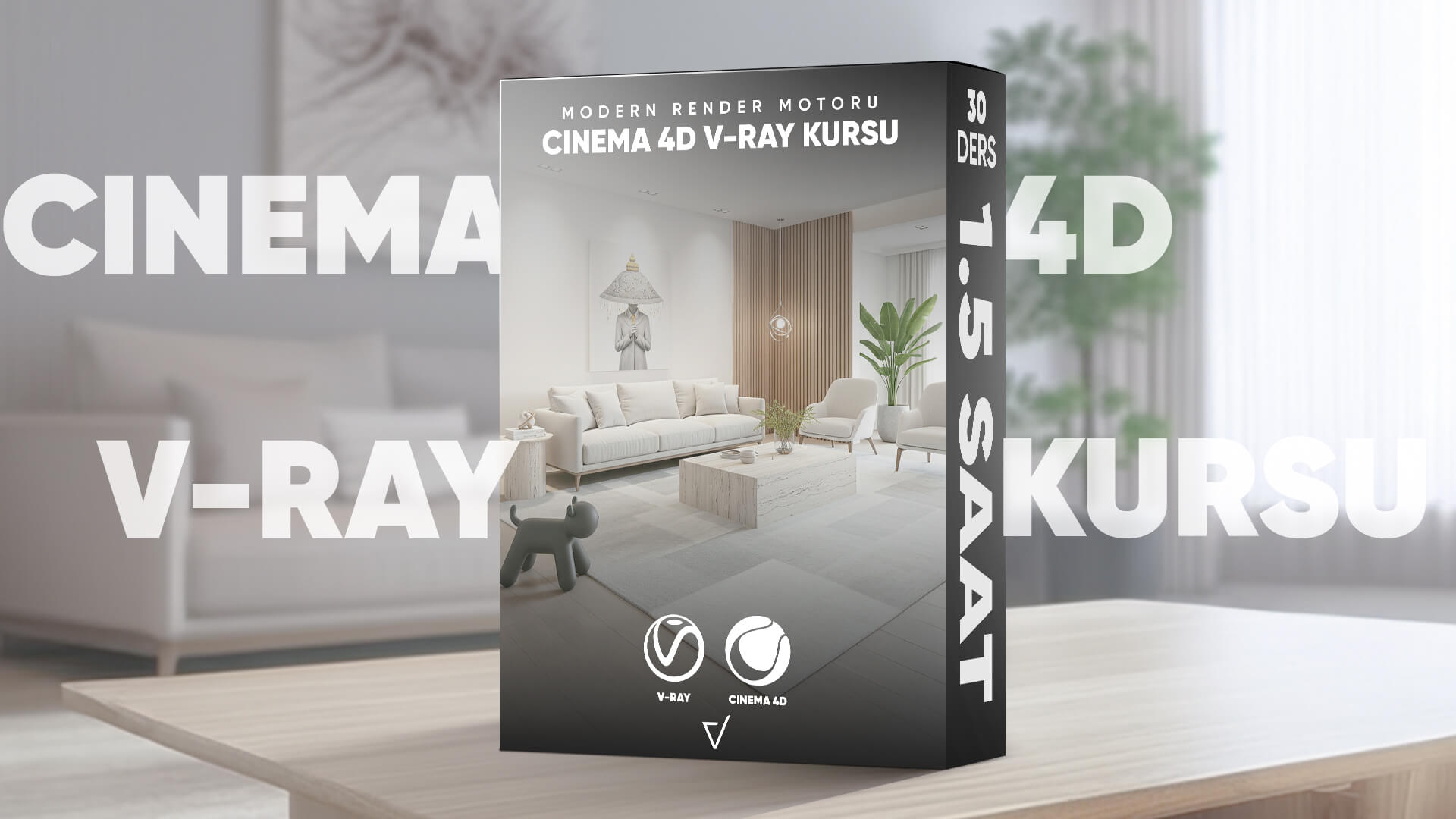 vray kursu